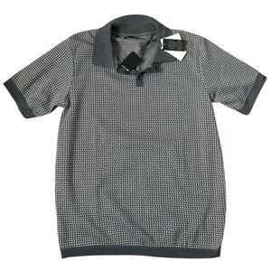 Joes NWT Men’s short sleeve sweater polo XL